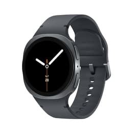 Samsung Ρολόγια Galaxy Watch8 Παρακολούθηση καρδιακού ρυθμού GPS - Γκρι
