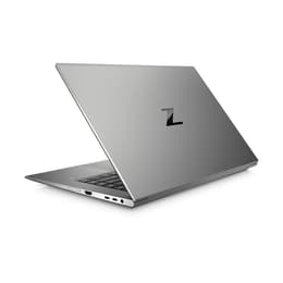 HP Zbook Studio G8 15" (2021) - Core i7 - Gen 11 (H) - 32GB - SSD 512 GB QWERTY - Ισπανικό