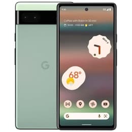 Google Pixel 6A 128GB - Πράσινο - Ξεκλείδωτο