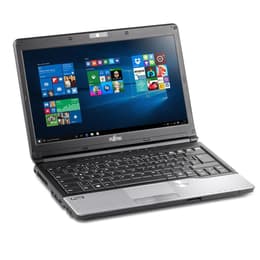 Fujitsu LifeBook S762 13"(2012) - Core i5-3230M - 8GB - SSD 256 Gb QWERTZ - Γερμανικό