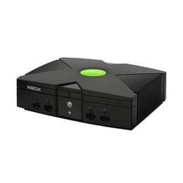Microsoft Xbox - Μαύρο