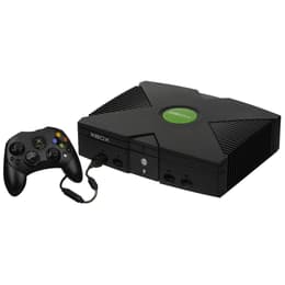 Microsoft Xbox - Μαύρο