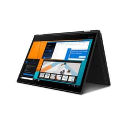 Lenovo ThinkPad L390 Yoga 13"(2019) - Core i5-8265U - 8GB - SSD 256 GB QWERTY - Πορτογαλικό