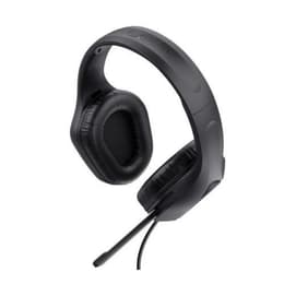 Trust GXT 416 Zirox gaming με καλώδιο Ακουστικά Μικρόφωνο - Μαύρο