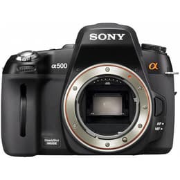 Reflex Alpha DSLR-A500 - Μαύρο Sony