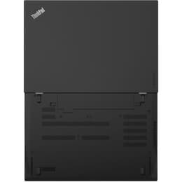 Lenovo ThinkPad T580 15" (2018) - Core i7-8650U - 16GB - SSD 512 GB AZERTY - Γαλλικό