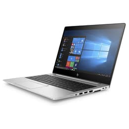 HP EliteBook 840 G6 14" (2019) - Core i5 - Gen 8 (U) - 16GB - SSD 128 GB QWERTY - Αγγλικά