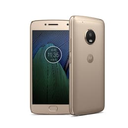 Motorola Moto G5S 32GB - Χρυσό - Ξεκλείδωτο