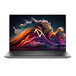 Dell Precision 5550 15" (2020) - Core i9 - Gen 10 (H) - 32GB - SSD 512 GB QWERTY - Ισπανικό