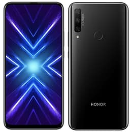 Honor 9X 128GB - Μαύρο - Ξεκλείδωτο - Dual-SIM