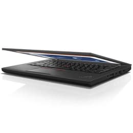 Lenovo ThinkPad T460 14" (2016) - Core i5-6300U - 8GB - SSD 512 Gb AZERTY - Γαλλικό