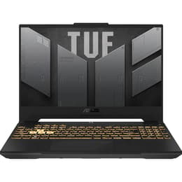Asus TUF Gaming F15 15" - Core i5 - Gen 12 (H) - 8GB - SSD 512 GBGB NVIDIA GeForce RTX 3050 QWERTY - Αγγλικά