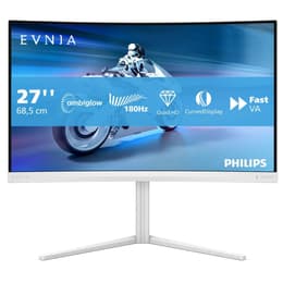 27" Philips Evnia 27M2C5501 2560 x 1440 LCD monitor