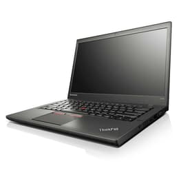 Lenovo ThinkPad T450 14" (2015) - Core i5-5200U - 16GB - SSD 256 Gb QWERTZ - Γερμανικό