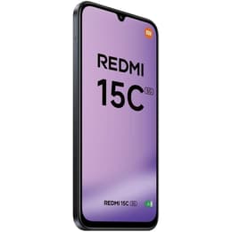 Xiaomi Redmi 15C 256GB - Μαύρο - Ξεκλείδωτο