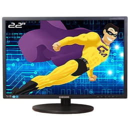 22" Samsung SyncMaster S22B420BW 1680 x 1050 LCD monitor Μαύρο