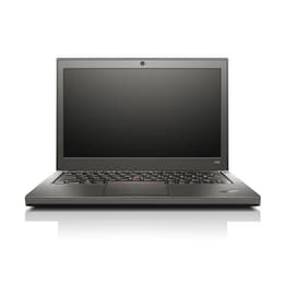 Lenovo ThinkPad X240 12"(2015) - Core i5-4300U - 8GB - SSD 160 Gb QWERTZ - Γερμανικό