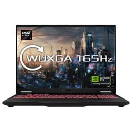 Asus TUF Gaming A16 FA608UH 16" - Ryzen 7 260 - 16GB - SSD 1 TBGB NVIDIA GeForce RTX 5050 QWERTY - Αγγλικά