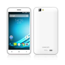 Logicom L-ite 504 8GB - Άσπρο - Ξεκλείδωτο