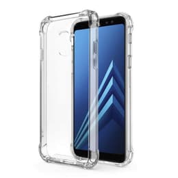 Προστατευτικό Galaxy A8 2018 - TPU - Διαφανές