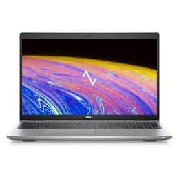Dell Latitude 5520 15"(2021) - Core i5-1135G7 - 8GB - 256 GB SSD QWERTY - Ισπανικό