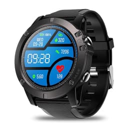 Zeblaze Ρολόγια Vibe 3 Pro Παρακολούθηση καρδιακού ρυθμού - Μαύρο