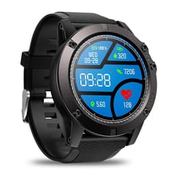 Zeblaze Ρολόγια Vibe 3 Pro Παρακολούθηση καρδιακού ρυθμού - Μαύρο