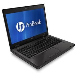 HP ProBook 6470B 14" (2010) - Core i5-430M - 8GB - HDD 500 GB AZERTY - Γαλλικό