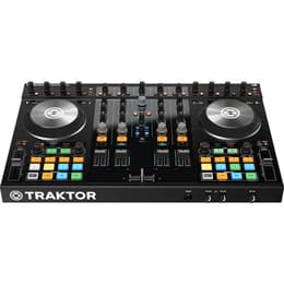 Native Instruments Traktor Kontrol S4 MK2 Αξεσουάρ ήχου