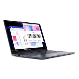 Lenovo Yoga Slim 7 15Imh05 15" (2020) - Core i7 - Gen 10 (H) - 16GB - SSD 4 tb QWERTY - Σουηδικό