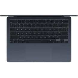 MacBook Air 13" (2026) - Apple M5 10‑core CPU καιGPU 10-Core - 16GB RAM - SSD 512GB - Πρότυπο - AZERTY - Γαλλικό