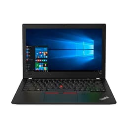 Lenovo ThinkPad X280 12" (2018) - Core i7 - Gen 8 (U) - 8GB - SSD 1 tb AZERTY - Γαλλικό