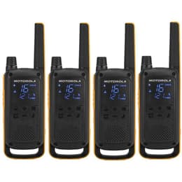 Motorola T82 Extreme Quad Pack Αξεσουάρ ήχου