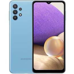 Galaxy A32 5G 64GB - Μπλε - Ξεκλείδωτο