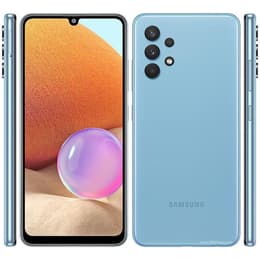 Galaxy A32 5G 64GB - Μπλε - Ξεκλείδωτο