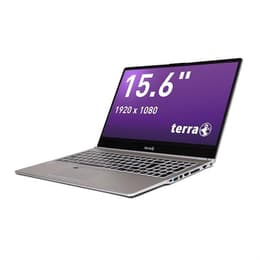 Wortmann Ag Terra Mobile 1550 15" (2020) - Core i5-10210U - 8GB - SSD 512 GB AZERTY - Γαλλικό