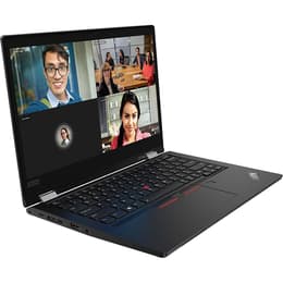 Lenovo ThinkPad X270 12"(2017) - Core i5-6300U - 8GB - SSD 256 Gb QWERTY - Ισπανικό