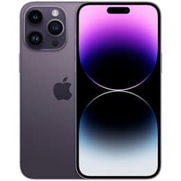 iPhone 14 Pro Max 128GB - Deep Purple - Ξεκλείδωτο - Dual eSIM