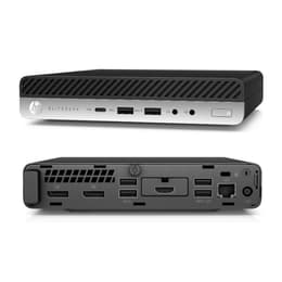 HP EliteDesk 800 G5 Mini Core i5-9500 3 - HDD 1 tb - 8GB