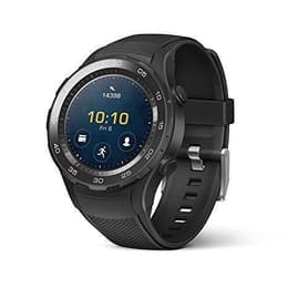 Huawei Ρολόγια Watch 2 Παρακολούθηση καρδιακού ρυθμού GPS - Μαύρο