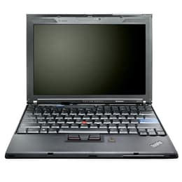 Lenovo ThinkPad X201 12"(2009) - Core i5-560M - 4GB - HDD 160 Gb AZERTY - Γαλλικό