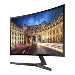27" Samsung C27F398FWU 1920 x 1200 LED monitor Μαύρο