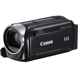 Canon LEGRIA HF R406 Βιντεοκάμερα - Μαύρο