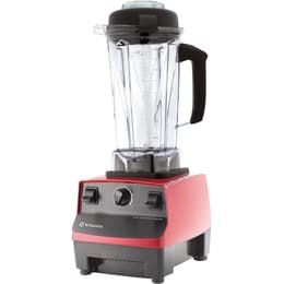 Μπλέντερ / Μίξερ Vitamix TNC 5200 L - Κόκκινο/Μαύρο