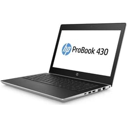 HP ProBook 430 G5 14" (2017) - Core i5-8250U - 8GB - SSD 256 GB QWERTY - Σουηδικό
