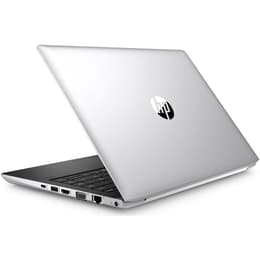 HP ProBook 430 G5 14" (2017) - Core i5-8250U - 8GB - SSD 256 GB QWERTY - Σουηδικό