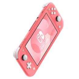 Switch Lite 32GB - Ροζ + Animal Crossing: New Horizons