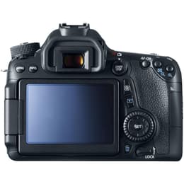 Reflex EOS 70D - Μαύρο + Canon Zoom Lens EF-S 18-55mm f/3.5-5.6 III f/3.5-5.6