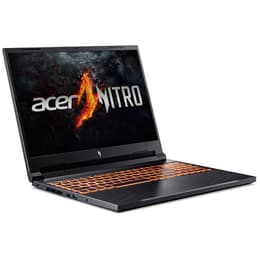 Acer Nitro V ANV16-42-R3JW 16" - Ryzen 7 260 - 16GB - SSD 512 GBGB Nvidia GeForce RTX 5060 AZERTY - Γαλλικό