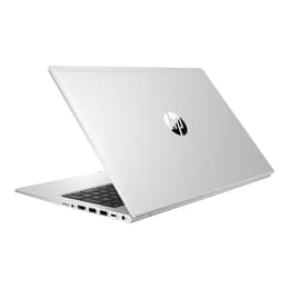 HP ProBook 650 G8 15" (2020) - Core i7 - Gen 11 (G) - 16GB - SSD 256 GB QWERTY - Αγγλικά
